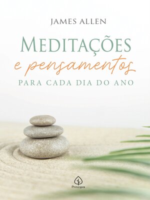 cover image of Meditações e pensamentos para cada dia do ano